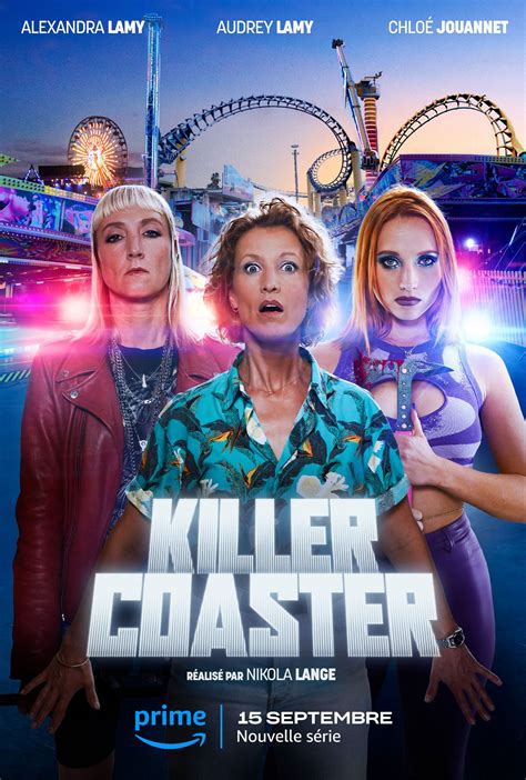 Killer Coaster (TV Series 2023.